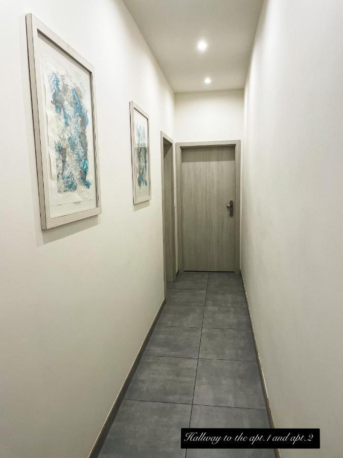Apartments In The Heart Of ปราก ภายนอก รูปภาพ