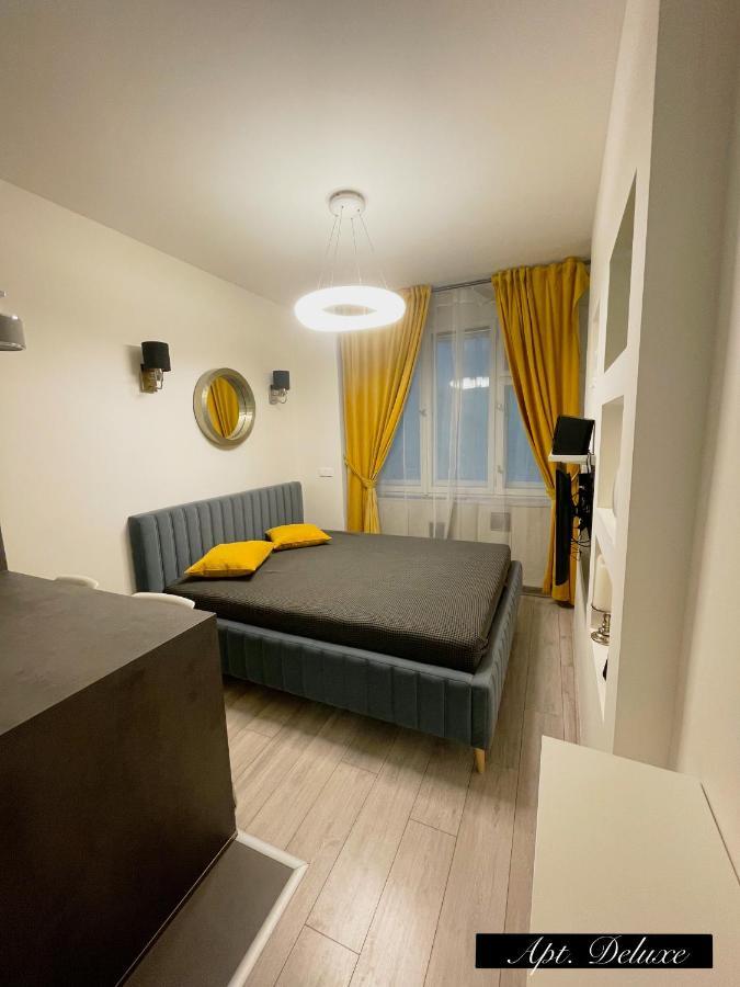 Apartments In The Heart Of ปราก ภายนอก รูปภาพ
